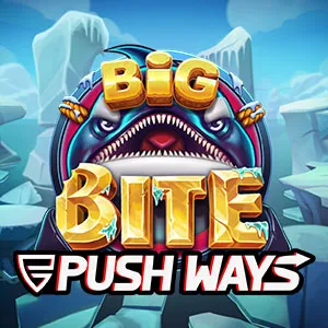 Slot machine Big-Bite-Push-Ways