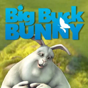 Slot machine Big-Buck-Bunny