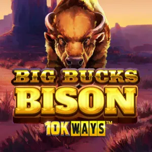Slot machine Big-Bucks-Bison-10-K-Ways