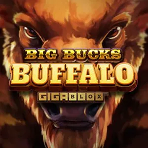 Slot machine Big-Bucks-Buffalo-Gigablox