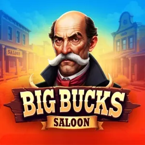 Slot machine Big-Bucks-Saloon