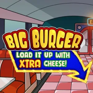 Slot machine Big-Burger-Load-It-Up-With-Extra-Cheese