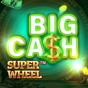 Slot machine Big-Cash-Super-Wheel