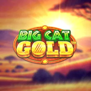 Caça-níqueis Big-Cat-Gold