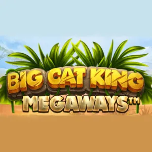 Caça-níqueis Big-Cat-King-Megaways