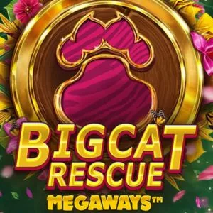 Slot machine Big-Cat-Rescue-Megaways