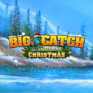 Caça-níqueis Big-Catch-Bass-Fishing-Christmas