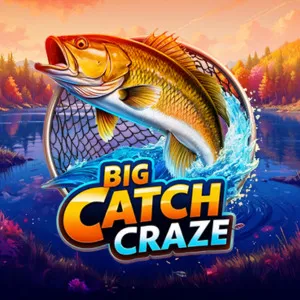 Slot machine Big-Catch-Craze