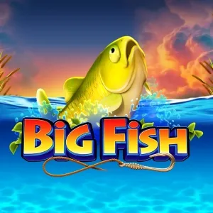 Slot machine Big-Fish