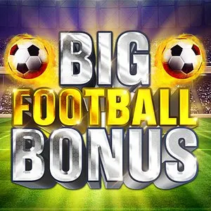 Slot machine Big-Football-Bonus