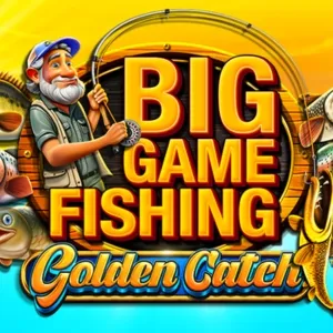 Slot machine Big-Game-Fishing-Golden-Catch