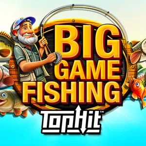 Slot machine Big-Game-Fishing-Top-Hit