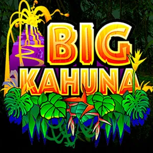 Slot machine Big-Kahuna