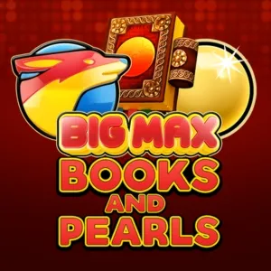 Slot machine Big-Max-Books-And-Pearls