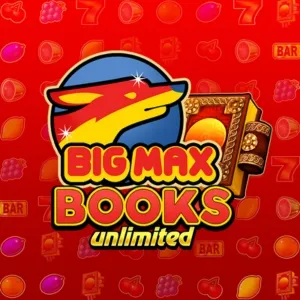 Slot machine Big-Max-Books-Unlimited