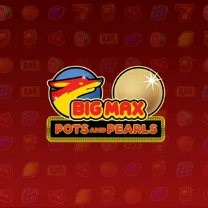 Slot machine Big-Max-Pots-And-Pearls