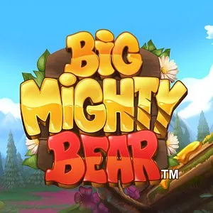 Slot machine Big-Mighty-Bear