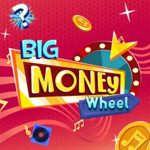 Slot machine Big-Money-Wheel
