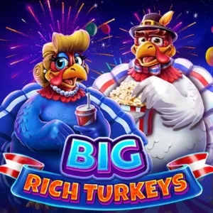 Slot machine Big-Rich-Turkeys