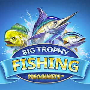Caça-níqueis Big-Trophy-Fishing-Megaways