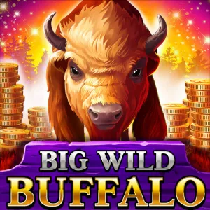 Slot machine Big-Wild-Buffalo