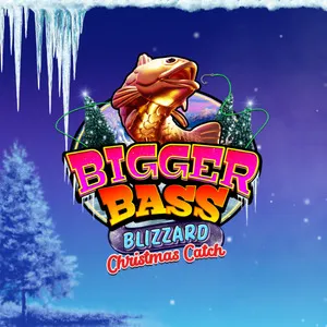 Slot machine Bigger-Bass-Blizzard-Christmas-Catch