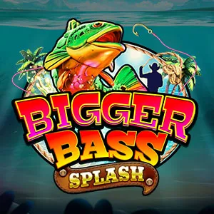 Slot machine Bigger-Bass-Splash