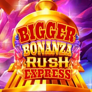Slot machine Bigger-Bonanza-Rush-Express