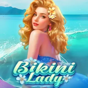 Slot machine Bikini-Lady