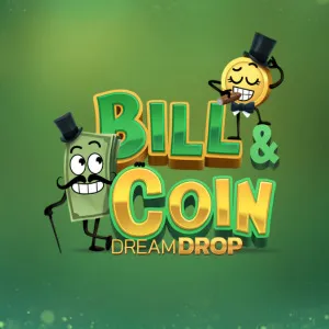 Slot machine Bill-And-Coin-Dream-Drop