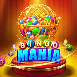 Slot machine Bingo-Mania