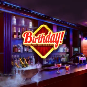 Slot machine Birthday