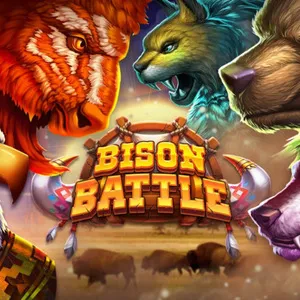 Slot machine Bison-Battle