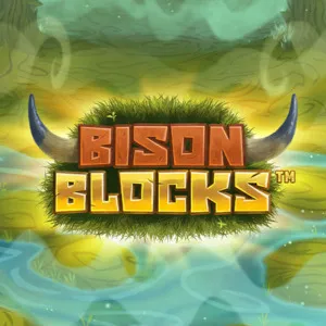 Slot machine Bison-Blocks