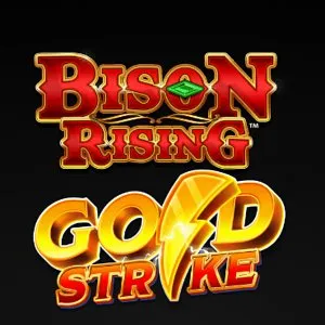 Máquina tragamonedas Bison-Rising-Gold-Strike