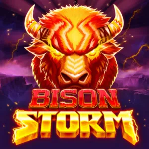 Slot machine Bison-Storm