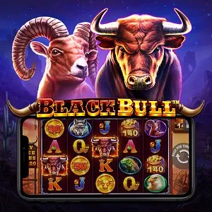 Slot machine Black-Bull