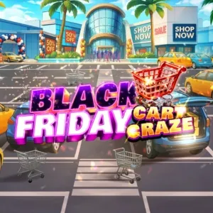 Slot machine Black-Friday-Cart-Craze