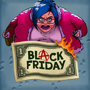 Slot machine Black-Friday