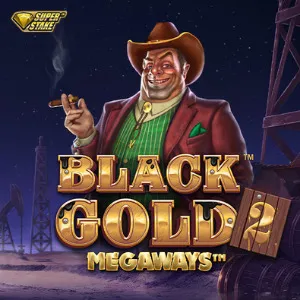 Slot machine Black-Gold-2-Megaways