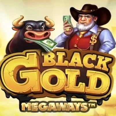 Slot machine Black-Gold-Megaways-Slot-Review