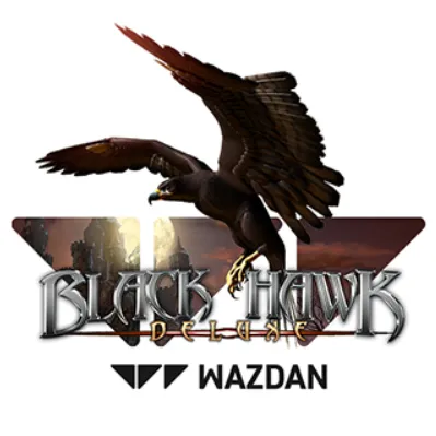 Caça-níqueis Black-Hawk-Deluxe-Slot-Review