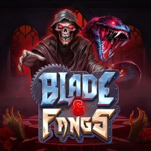 Slot machine Blade-Fangs