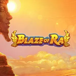 Slot machine Blaze-Of-Ra