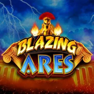 Slot machine Blazing-Ares