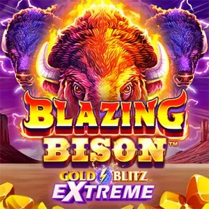 Slot machine Blazing-Bison-Gold-Blitz-Extreme