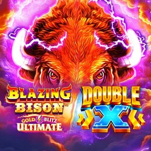 Slot machine Blazing-Bison-Gold-Blitz-Ultimate-Double-X
