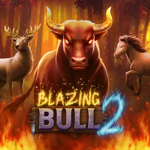 Slot machine Blazing-Bull-2