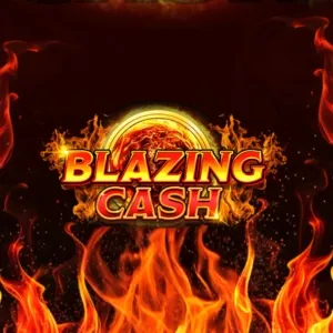 Máquina tragamonedas Blazing-Cash