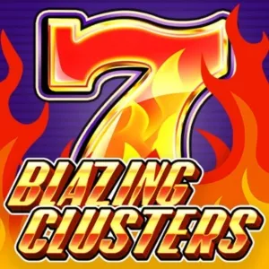 Slot machine Blazing-Clusters